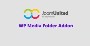 JoomUnited WP Media Folder Addon GPL