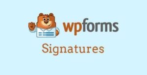 WPForms Signature Addon GPL