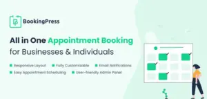 BookingPress Recurring Appointments Addon GPL
