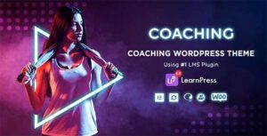 Coaching Theme GPL