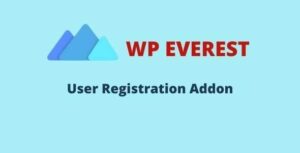 WPEverest User Registration Pro GPL